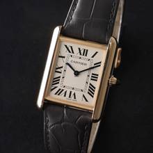 Thumbnail von Cartier Tank Louis Cartier Yellow Gold