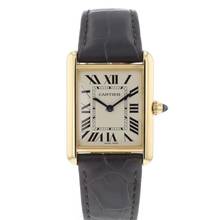 Thumbnail von Cartier Tank Louis Cartier Yellow Gold