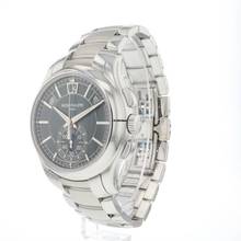 Thumbnail von Patek Philippe Annual Calendar Chronograph Steel Green Dial