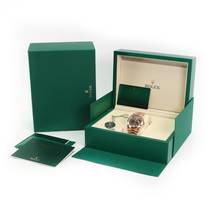 Thumbnail von Rolex Day-Date 40 40mm Everose Gold Chocolate Roman Dial 99,9% NEW '26