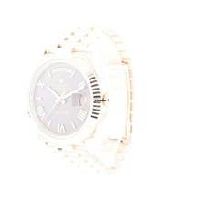  Rolex Day-Date 40 40mm Everose Gold Chocolate Roman Dial 99,9% NEW '26 