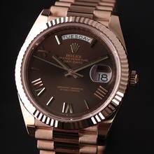 Thumbnail von Rolex Day-Date 40 40mm Everose Gold Chocolate Roman Dial 99,9% NEW '26