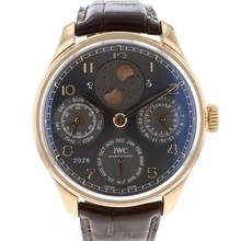 Thumbnail von IWC Portugieser Ewiger Kalender Perpetual Calendar Rose Gold