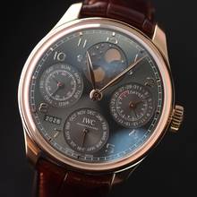 Thumbnail von IWC Portugieser Ewiger Kalender Perpetual Calendar Rose Gold