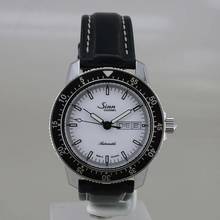 Thumbnail von Sinn 104 St Sa I W Automatik Ø 41 mm Zifferblatt weiss Full Set Top Zustand