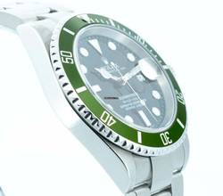 Thumbnail von Rolex Submariner Date Kermit LC100 - FULL SET - SERVICE 2026