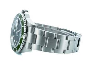 Thumbnail von Rolex Submariner Date Kermit LC100 - FULL SET - SERVICE 2026