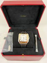  Cartier Santos De Cartier Watch Only 