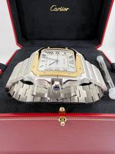 Thumbnail von Cartier Santos De Cartier Watch Only