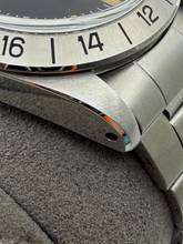 Thumbnail von Rolex Explorer II Orange Hand Freccione MK1 Dial bezel Straight Second hand & Bracelet