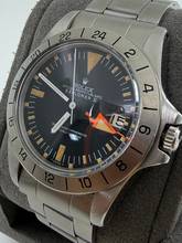 Thumbnail von Rolex Explorer II Orange Hand Freccione MK1 Dial bezel Straight Second hand & Bracelet