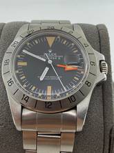  Rolex Explorer II Orange Hand Freccione MK1 Dial bezel Straight Second hand & Bracelet 