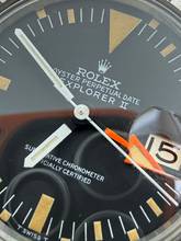Thumbnail von Rolex Explorer II Orange Hand Freccione MK1 Dial bezel Straight Second hand & Bracelet
