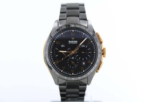 Rado HyperChrome Chronograph Ref.01.650.0111.3.016 o.R32111162//FULL SET//2017//#KMS