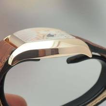 Thumbnail von Girard Perregaux Richeville Grande Date Moon 2760 Rosegold 18k/750 B+P