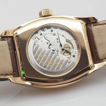 Thumbnail von Girard Perregaux Richeville Grande Date Moon 2760 Rosegold 18k/750 B+P