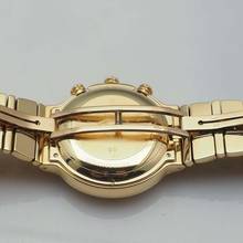 Thumbnail von Raymond Weil Parsifal Chronograph 10.380 full Gold 18k/750 Box+Papiere 175 grams gold 18k watch