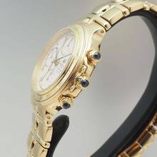 Thumbnail von Raymond Weil Parsifal Chronograph 10.380 full Gold 18k/750 Box+Papiere 175 grams gold 18k watch