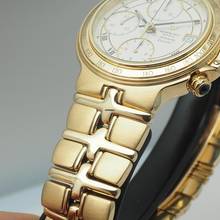 Thumbnail von Raymond Weil Parsifal Chronograph 10.380 full Gold 18k/750 Box+Papiere 175 grams gold 18k watch