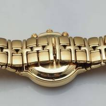 Thumbnail von Raymond Weil Parsifal Chronograph 10.380 full Gold 18k/750 Box+Papiere 175 grams gold 18k watch