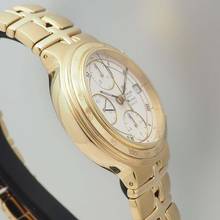Thumbnail von Raymond Weil Parsifal Chronograph 10.380 full Gold 18k/750 Box+Papiere 175 grams gold 18k watch