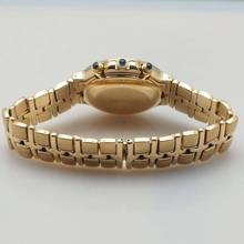 Thumbnail von Raymond Weil Parsifal Chronograph 10.380 full Gold 18k/750 Box+Papiere 175 grams gold 18k watch
