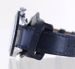 Thumbnail von Heuer 1550SG Flyback 3H/T Chronograph Vintage Valjoux 230 Bundeswehr rar