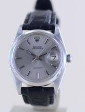 Thumbnail von Rolex Oysterdate Precision 6694 Silver dial Stahl 1967 Klassiker 34mm rar Dresswatch