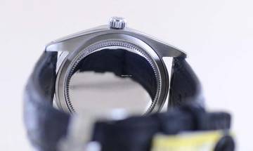 Thumbnail von Rolex Oysterdate Precision 6694 Silver dial Stahl 1967 Klassiker 34mm rar Dresswatch