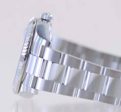 Thumbnail von Rolex Sky-Dweller Stahl Weißgold Herrenuhr 42 mm blue Dial B+P GMT