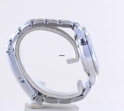 Thumbnail von Omega Seamaster Diver 300 M Electric Blue Dial Schwertzeiger Quartz rar 36 mm Unisex