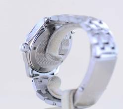 Thumbnail von Omega Seamaster Diver 300 M Electric Blue Dial Schwertzeiger Quartz rar 36 mm Unisex