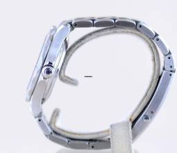 Thumbnail von Omega Seamaster Diver 300 M Electric Blue Dial Schwertzeiger Quartz rar 36 mm Unisex