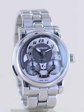 Thumbnail von Montblanc Nicolas Rieussec Star Monopusher Chronograph Stahlband 43mm B+P