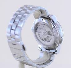 Thumbnail von Montblanc Nicolas Rieussec Star Monopusher Chronograph Stahlband 43mm B+P