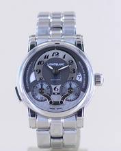 Thumbnail von Montblanc Nicolas Rieussec Star Monopusher Chronograph Stahlband 43mm B+P
