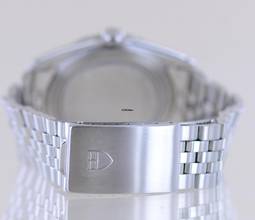 Thumbnail von Tudor Prince Date Day Oyster Prince Date+Day 36mm Stahl Weißgold white Dial Jubiléband B+P