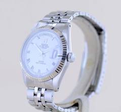 Thumbnail von Tudor Prince Date Day Oyster Prince Date+Day 36mm Stahl Weißgold white Dial Jubiléband B+P