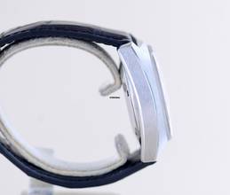 Thumbnail von Omega Memomatic Seamaster Memomatic Alarm Automatic Cal. 980 Vintage Klassiker grey Dial Steel rar