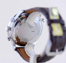 Thumbnail von IWC Portuguese Portugieser Rattrapante Doppelchronograph 41mm Klassiker Handaufzug