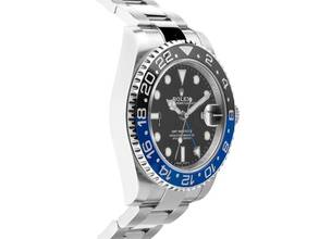 Thumbnail von Rolex GMT-Master II Batman Ref.116710BLNR 2020 Full Set wie Neu Vintage GMT Master II Batman