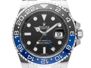 Thumbnail von Rolex GMT-Master II Batman Ref.116710BLNR 2020 Full Set wie Neu Vintage GMT Master II Batman