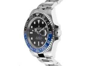 Thumbnail von Rolex GMT-Master II Batman Ref.116710BLNR 2020 Full Set wie Neu Vintage GMT Master II Batman