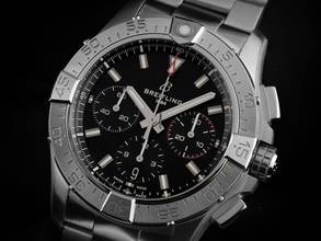 Thumbnail von Breitling Avenger B01 Ref.AB0146101B1A1 Bj.2026 Full Set Ungetragen Avenger B01 Chronograph