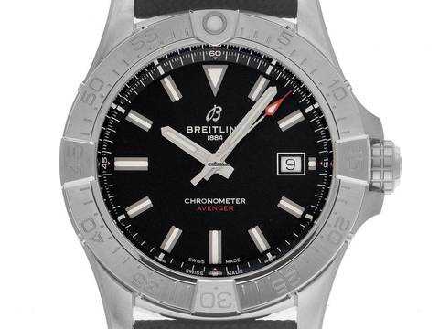  Breitling Avenger Ref.A17328101B1X1 Bj.2026 Full Set Ungetragen Avenger Automatic Faltschließe 