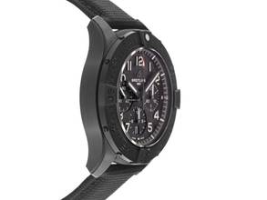Thumbnail von Breitling Avenger B01 Night Mission Ref.SB0147101B1X1 2026 Full Set Ungetragen Avenger B01 Chronograph Night Mission Keramik Carbon Leder Textil Faltschließe