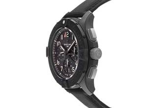 Thumbnail von Breitling Avenger B01 Night Mission Ref.SB0147101B1X1 2026 Full Set Ungetragen Avenger B01 Chronograph Night Mission Keramik Carbon Leder Textil Faltschließe