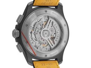 Thumbnail von Breitling Avenger B01 Night Mission Ref.SB0147101B1X1 2026 Full Set Ungetragen Avenger B01 Chronograph Night Mission Keramik Carbon Leder Textil Faltschließe