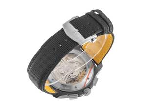 Thumbnail von Breitling Avenger B01 Night Mission Ref.SB0147101B1X1 2026 Full Set Ungetragen Avenger B01 Chronograph Night Mission Keramik Carbon Leder Textil Faltschließe