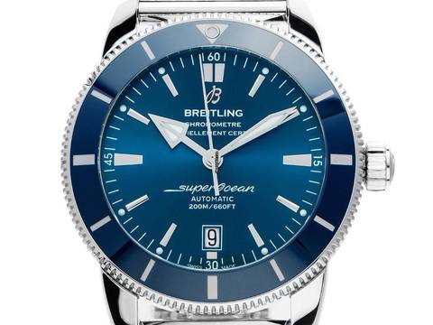  Breitling Superocean Heritage II 42 B20 Ref.AB2010161C1A1 2026 Full Set Ungetragen Superocean Heritage B20 